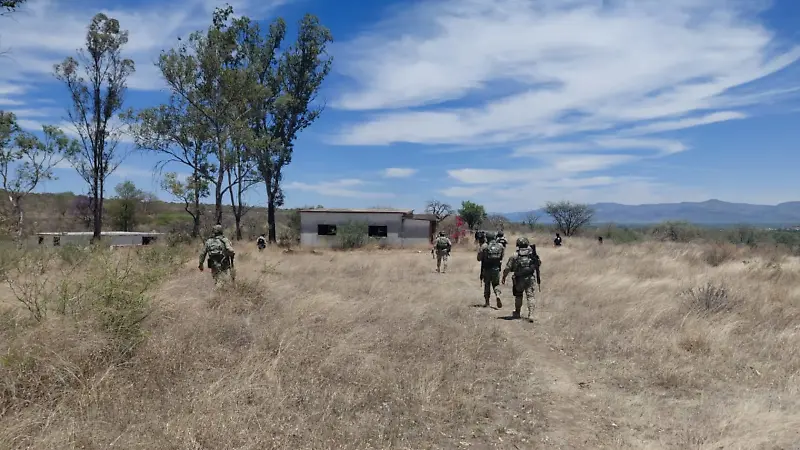 búsqueda de personas en Tepechitlán, Zacatecas